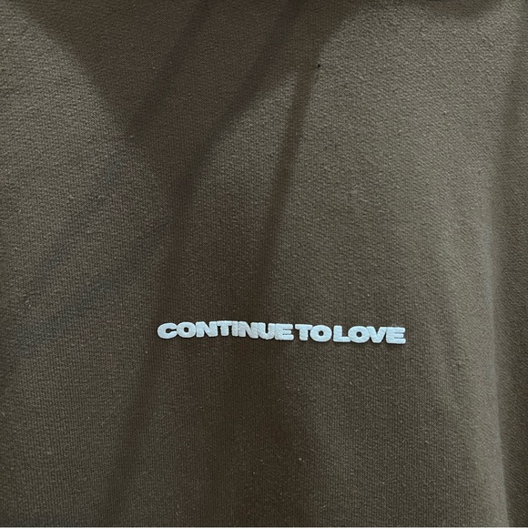Love Club “Everything Will Be Okay” Hoodie - Picture 3 of 4